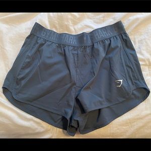 GYMSHARK women’s training shorts